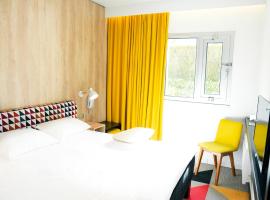 ibis Styles Caen Centre Historique，位于凯恩卡昂-卡匹克机场 - CFR附近的酒店