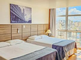 Hotel Dan Inn Planalto São Paulo，位于圣保罗的酒店