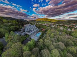 ibis Styles Relax Roznov pod Radhostem，位于罗斯诺夫·波德·拉德霍斯滕的酒店