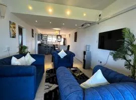 2 Bedroom Beach front Apartment