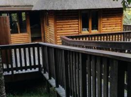 Tranquil bush cabin in Sodwana Bay Lodge Resort，位于索德瓦纳湾的酒店