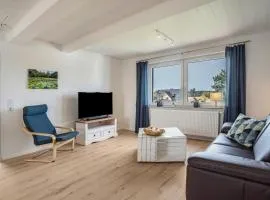 5 Sterne Ferienwohnung Boddenblick