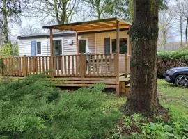 Mobil home 3 chambres 6 places