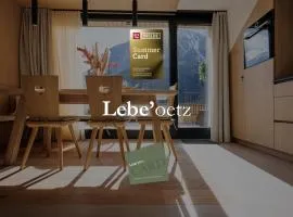 Lebe`oetz - Das Ferienapartmenthaus im Zentrum von Oetz