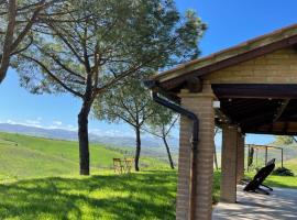 Le Dune rooms，位于奇尼基亚诺的住宿加早餐旅馆