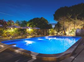 Hotel Villa Costes，位于加利波利的酒店