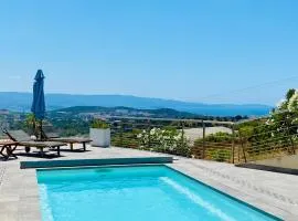 Villa Standing - Piscine et Vue Mer