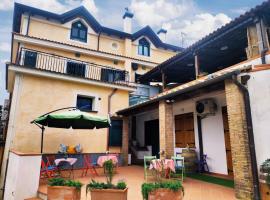 Casa Fasano Amalfi Coast，位于维耶特里的酒店