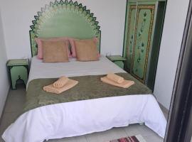 villa izabelles，位于Djerba的酒店