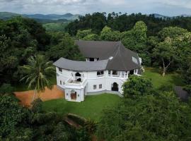 Viceroy House Wellness Hotel，位于Pasyala的酒店