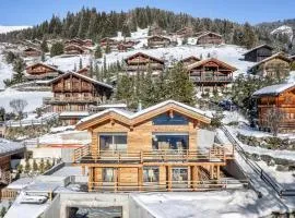 Outstanding 3 bedroom chalet Koch by Dieckereise