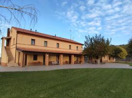 Agriturismo La Buona Compagnia，位于耶西的农家乐