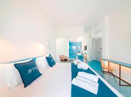 Hotel Villa Durrueli Resort & Spa，位于伊斯基亚Ischia Porto的酒店