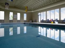 Hearthstone Inn，位于悉尼的酒店