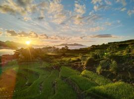 Pù Luông Happy Home，位于Huyện Bá Thước的旅馆