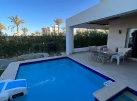 KUBA LuXuS 1 - villa in sahl hashesh -hurghada