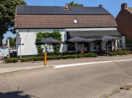 罗尔丹兰餐厅酒店，位于Posterholt的低价酒店