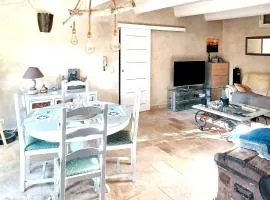 Appartement spacieux à Aix-en-Provence 100 m² avec hammam