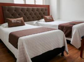 Hotel Casa Botero 101，位于波哥大埃尔多拉多国际机场 - BOG附近的酒店