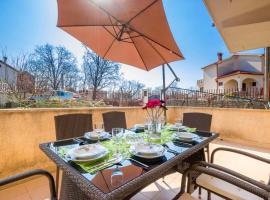 Apartment near Opatija，位于卡斯塔夫的酒店