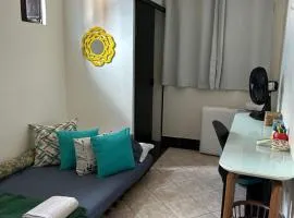 Suite em apartamento na vila planalto