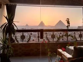 Giza Pyramids View Guest house