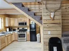 Halibut Haven, Cabin 7 at Lower Kenai Lodge