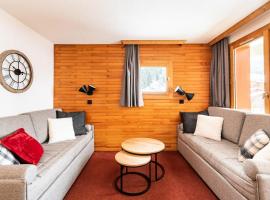 Quartier Crève Cœur - maeva Home - 2 Pièces 5 Personnes Sélection MAE-2001，位于瓦尔莫雷尔的酒店