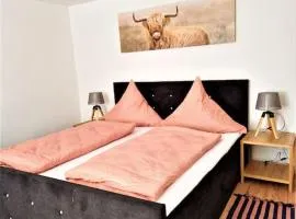 modernes Landhaus Charlie - Nähe Halle, 4 Zimmer