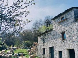 Ferme de Lacassagne，位于Vazerac的酒店