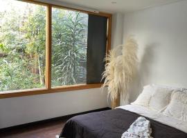 Habitacion El Vergel Athos - Hotel Boutique，位于Bolivia的酒店
