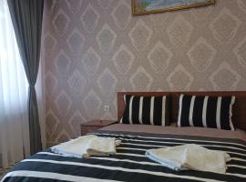 Готель Ассоль，位于赫梅利尼茨基的酒店