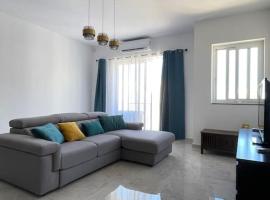 Apartment, Few Steps from Ghadira Bay，位于梅利哈的公寓