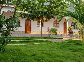 Hotel Eyram Kpalime