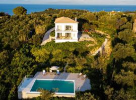 Villa Koronelia, Koroni, Peloponnes，位于科罗尼的酒店