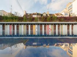 Lido Townhouse，位于布里斯托的酒店