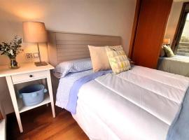 Apartamento-Suite Playa en San Antón，位于埃斯帕桑特港的酒店