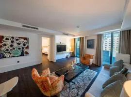 Amman Abdali Boulevard l Luxury l 1 BR Condo