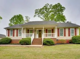 Mineral Getaway w/ Grill, Fire Pits + Boat Docks!