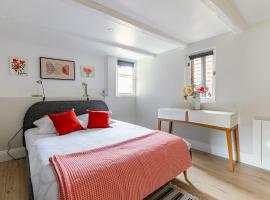 Gîte de l'étoile Achenheim 3 chambres - jacuzzi，位于Achenheim的酒店