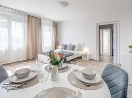 Lizo1 3 csillagos apartman modern stílusban