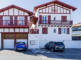 Appartement Urrugne，位于乌瑞基尼的酒店