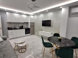 Sandanski park view，位于桑丹斯基的酒店