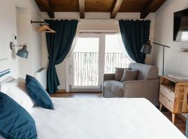 Agriturismo La Costa，位于Gropparello的酒店