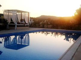 Simona Stone House，位于波利斯的酒店