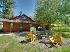 Deer Hollow Home Less Than 1 Mi to Payette Lake!