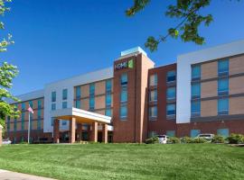 Home2 Suites By Hilton Charlotte Belmont, Nc，位于贝尔蒙特的酒店