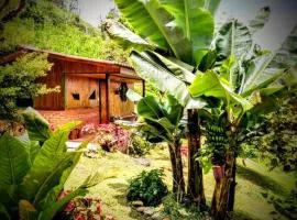 Tesorito House en las Montañas del Quindío