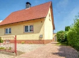 1 Bedroom Cozy Home In Barth