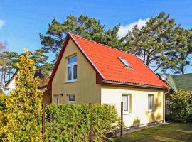 Amazing Home In Dierhagen ostseebad With Wifi，位于Neuhaus的酒店